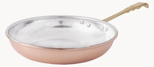 Patelnia z miedzi Luxury Line