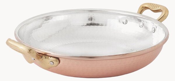 Patelnia do paelli z miedzi Luxury Line