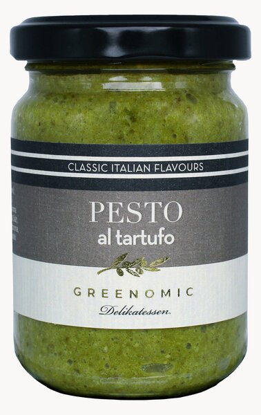 Pesto truflowe, 4 słoiki