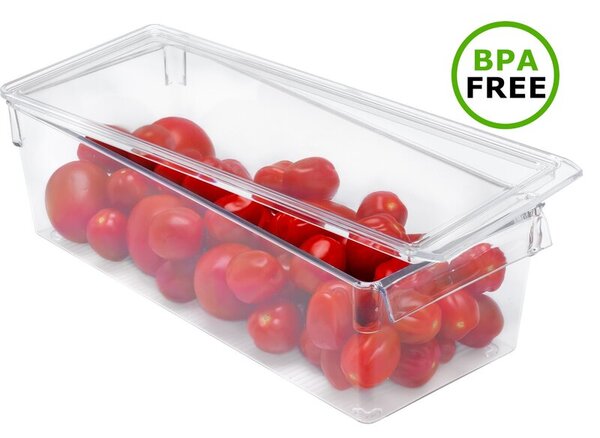 Organizer do lodówki EASYFORM Tall Midi z pokrywą 5.4 L