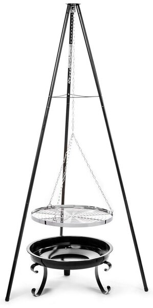 Grill ogniskowy ACTIVA Oklahoma Smart Średnica 52.5 cm