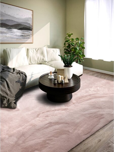 Szaroróżowy dywan 120x170 cm Leon – Villeroy&Boch