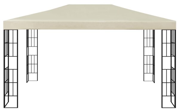 Altana 3x4 m, kremowa