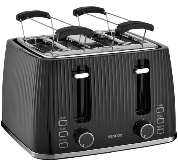 Toster SENCOR STS 7541BK