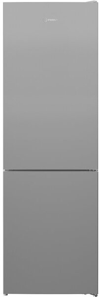 Lodówka INDESIT INKS1361S4E 185.2cm Srebrna