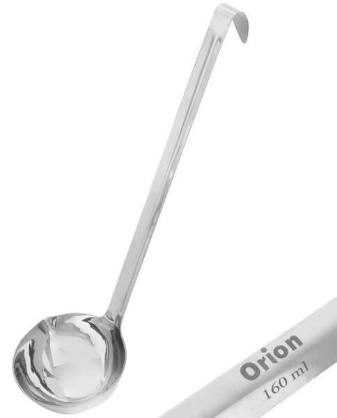 Chochla stalowa 160 ML, 32 cm