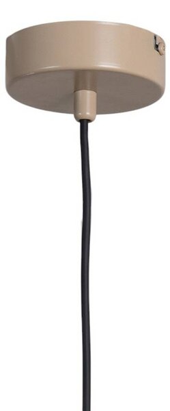 Lampa wisząca Hängeleuchte Form 4 ALDEX, możliwość ściemniania, kremowy / amber, salon / jadalnia, metal, nowoczesny