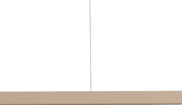 Lampa wisząca Hängeleuchte Form 4 ALDEX, możliwość ściemniania, kremowy / amber, salon / jadalnia, metal, nowoczesny