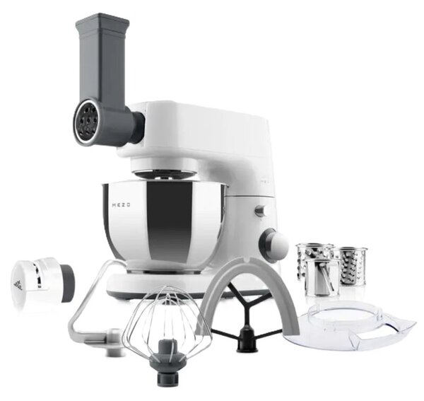 Robot planetarny ETA Mezo III Bravo ETA303490010 Biały