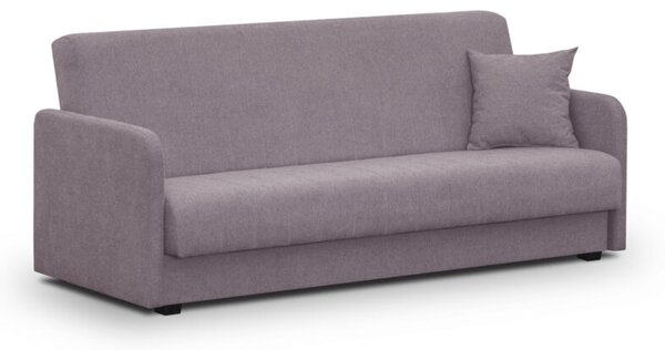 Wersalka RozkÅadana Sofa Kanapa z FunkcjÄ Spania Dwuosobowa BeÅ¼ PORTO
