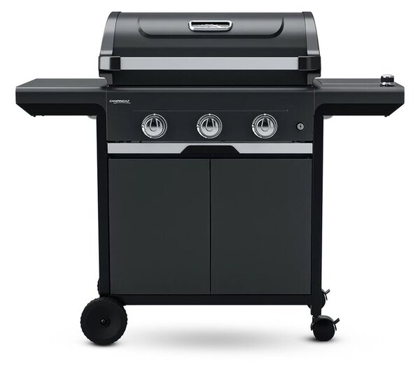 Grill ogrodowy gazowy CAMPINGAZ Select EXS Seria 3 9 + 2.3 kW 62 x 40 cm