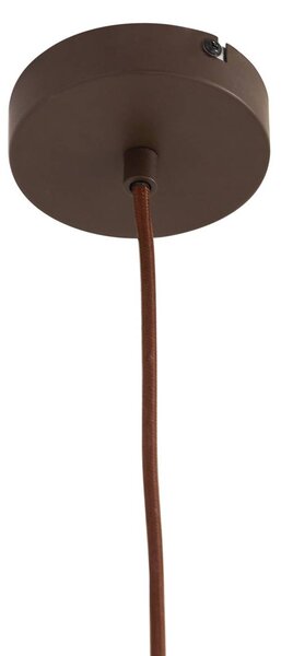 Lampa wisząca szklana Valentina Lindby, możliwość ściemniania, aluminiowy / szary / cynkowy, salon / jadalnia, szkło, design