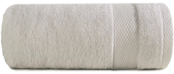 Ręcznik Lorita (02) 70 x 140 cm Beżowy