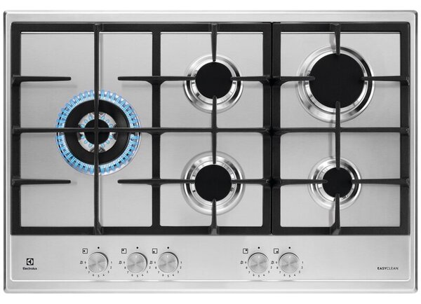 Płyta gazowa ELECTROLUX KGS75662SX