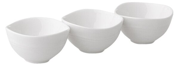 Zestaw salaterek AMBITION Salsa Relief (3 elementy)