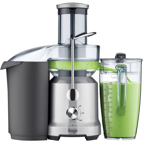 Sokowirówka SAGE BJE430SIL