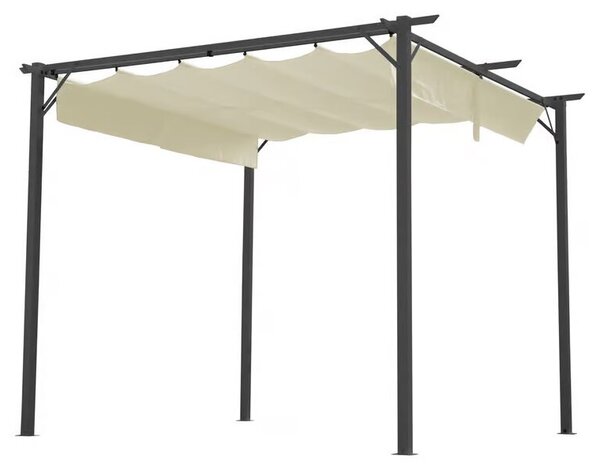 Pawilon ogrodowy PATIO Vigo 47725 Ecru