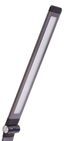 Lindby - Valtaris LED Lampa Stołowa CCT Metallic/Black