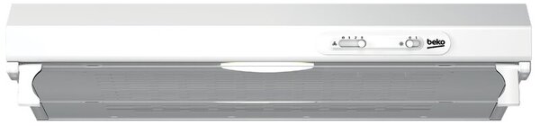 Okap BEKO CFB 6310 W BiaÅy 160m3/h 64dB klasa C