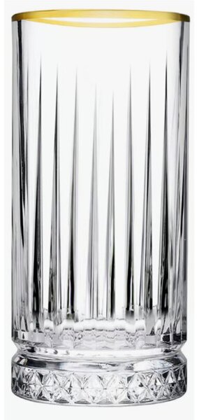 Komplet szklanek PASABAHCE Elysia 280ml (4 sztuki)