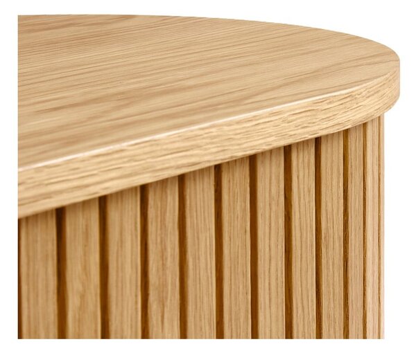 Szafka pod TV w dekorze dębu 56x180 cm Nola – Unique Furniture