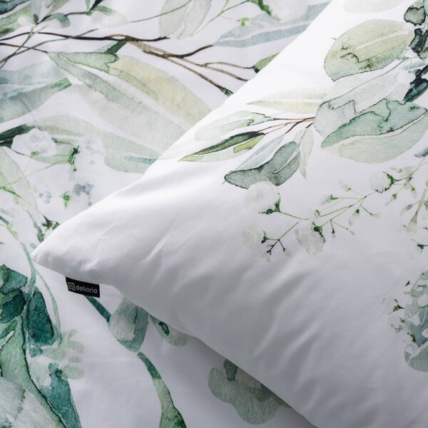 Komplet pościeli bawełnianej Eucalyptus Haven 160x200 cm