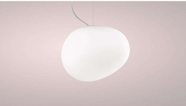 Foscarini - Gregg Grande LED Lampa Wisząca White