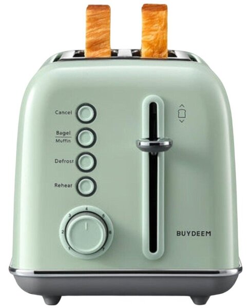 Toster BUYDEEM DT620E Miętowy