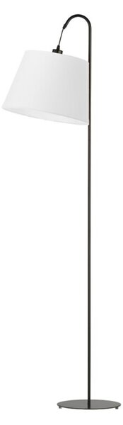 Lampa stojąca podłogowa z abażurem stożek FIORE