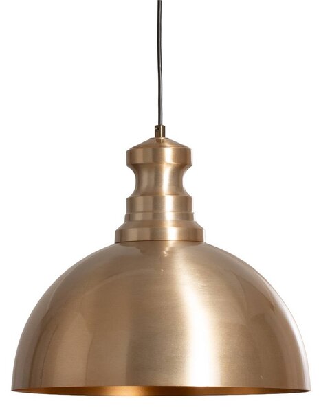 Lampa wisząca Berceste Opviq, możliwość ściemniania, mosiężny / złoty, salon / jadalnia, metal, nowoczesny