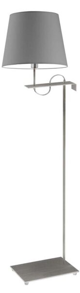 Lampa stojąca podłogowa z abażurem stożek POINT