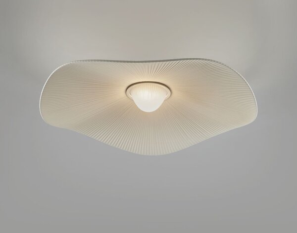 Beżowa lampa sufitowa Mediterrània PF/105 - LED