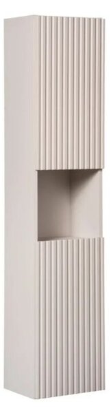 Szafka łazienkowa NOVA CASHMERE 80-03-2D kaszmirowa