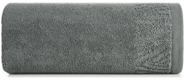 Ręcznik Margo 50 x 90 cm Szary