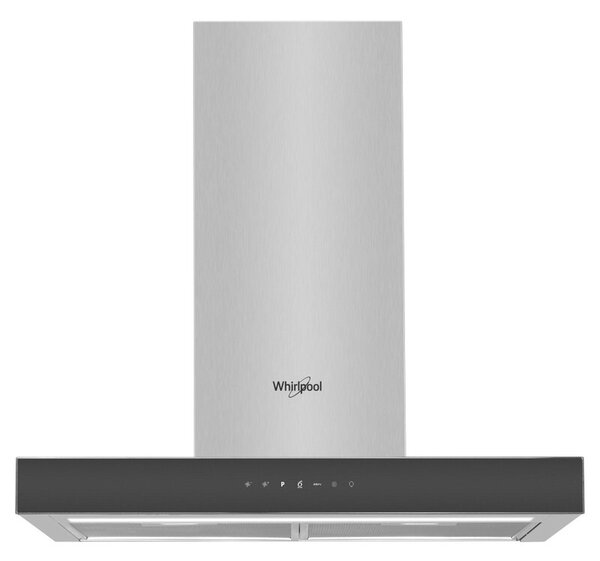 Okap WHIRLPOOL WHBS62FLTK 1 Czarny 720m3/h 60dB klasa A Technologia 6. ZmysÅ