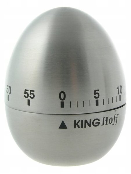 Minutnik kuchenny jajko timer czasomierz 3131