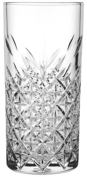 Zestaw szklanek PASABAHCE Timeless 295 ml (4 sztuki)
