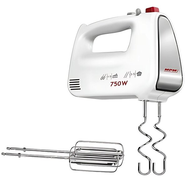 Mikser MPM MMR-19 Biały