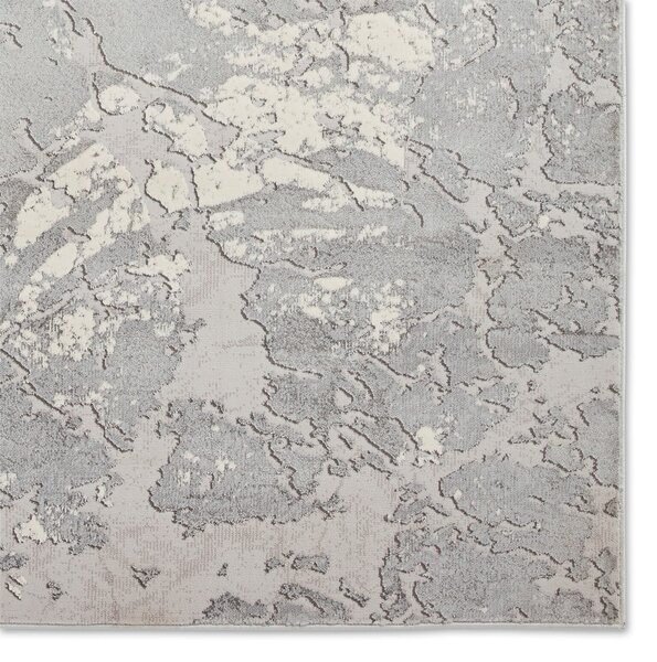 Szaro-beżowy dywan 170x120 cm Apollo – Think Rugs