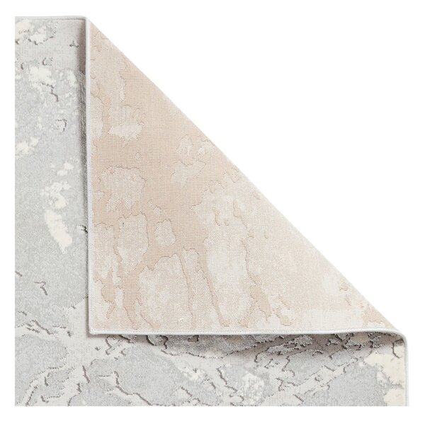 Szaro-beżowy dywan 170x120 cm Apollo – Think Rugs