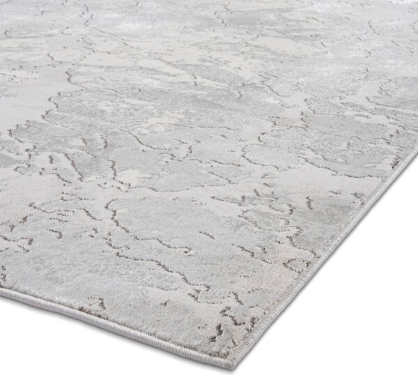 Szaro-beżowy dywan 170x120 cm Apollo – Think Rugs