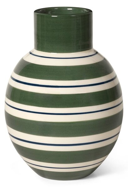 Zielony wazon ceramiczny ø 10,5 cm Omaggio - Kähler Design