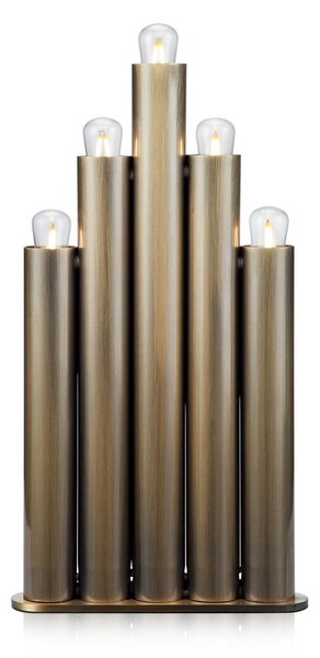 Świecznik LED do kontaktu (wysokość 30 cm) Organo – Markslöjd