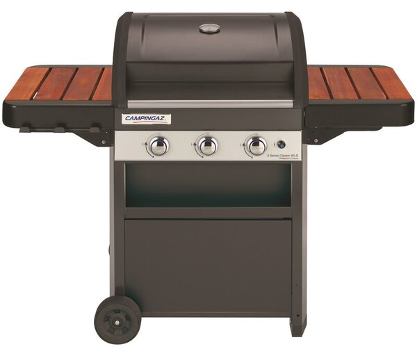Grill ogrodowy gazowy CAMPINGAZ Classic WLD Seria 3 9.6 kW 61 x 45 cm