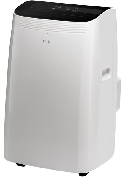 Klimatyzator przenośny TCL TAC-12CHPB MZW Osuszanie Timer Wi-Fi Wyświetlacz Biały
