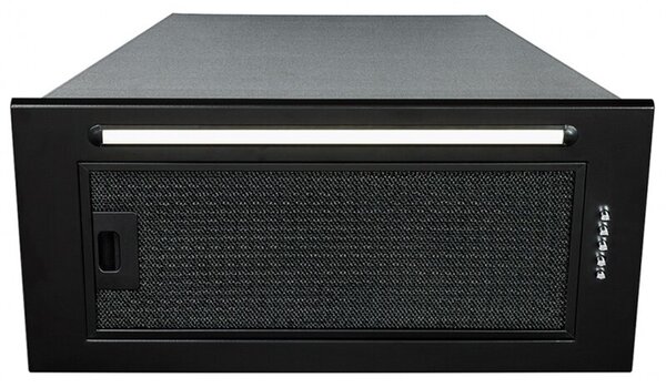 Okap AFRELLI AW-5 Prima Classic 60 Czarny 428m3/h 65dB klasa D