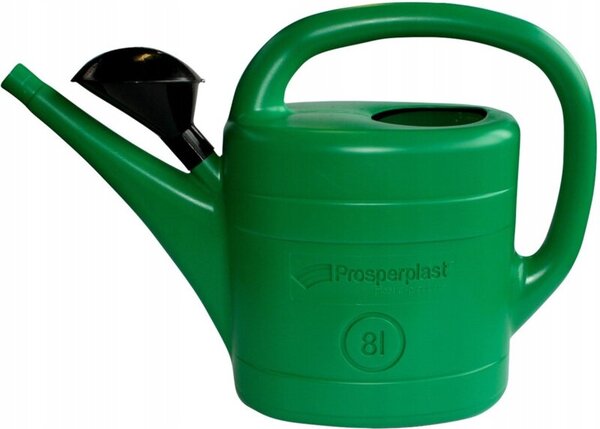 Konewka PROSPERPLAST Spring IKSP08-G642 8L Zielony