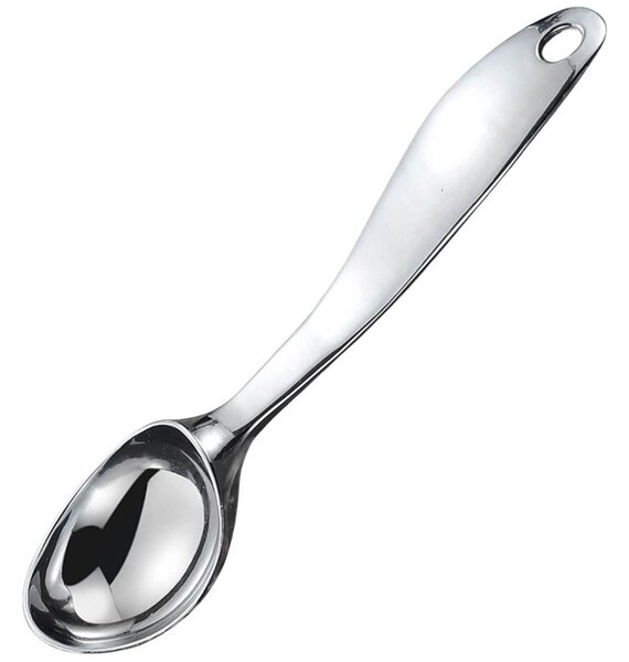 Gałkownica do lodów metalowa LUXY 17 cm