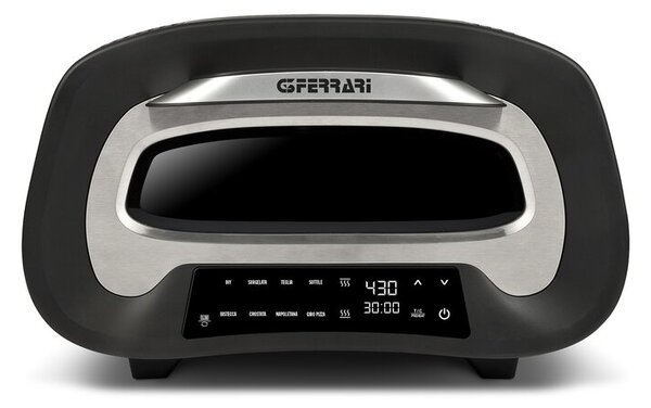 Piec do pizzy G3FERRARI Pronto Pizza G10186 1700W średnica 32 cm Czarny