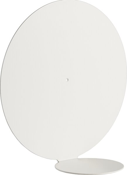 Półka ścienna Aureole 30 cm biała